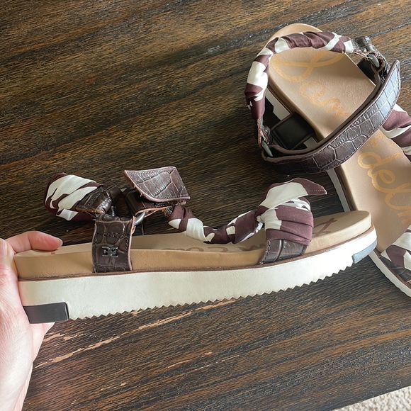 Sam Edelman Sandals - Picture 2 of 5